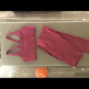 Girlfriend Collective set